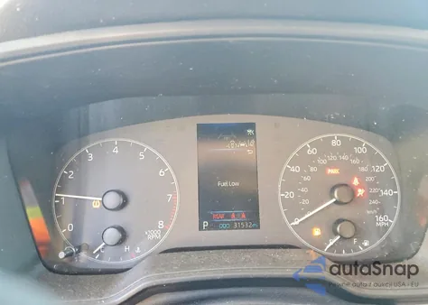 2025 Toyota Corolla Le z USA, uszkodzony, nr VIN 5YFB4MDE4SP340349